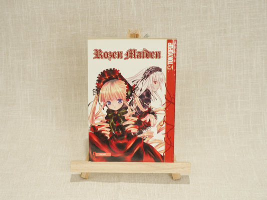 Rozen Maiden, Volume 2