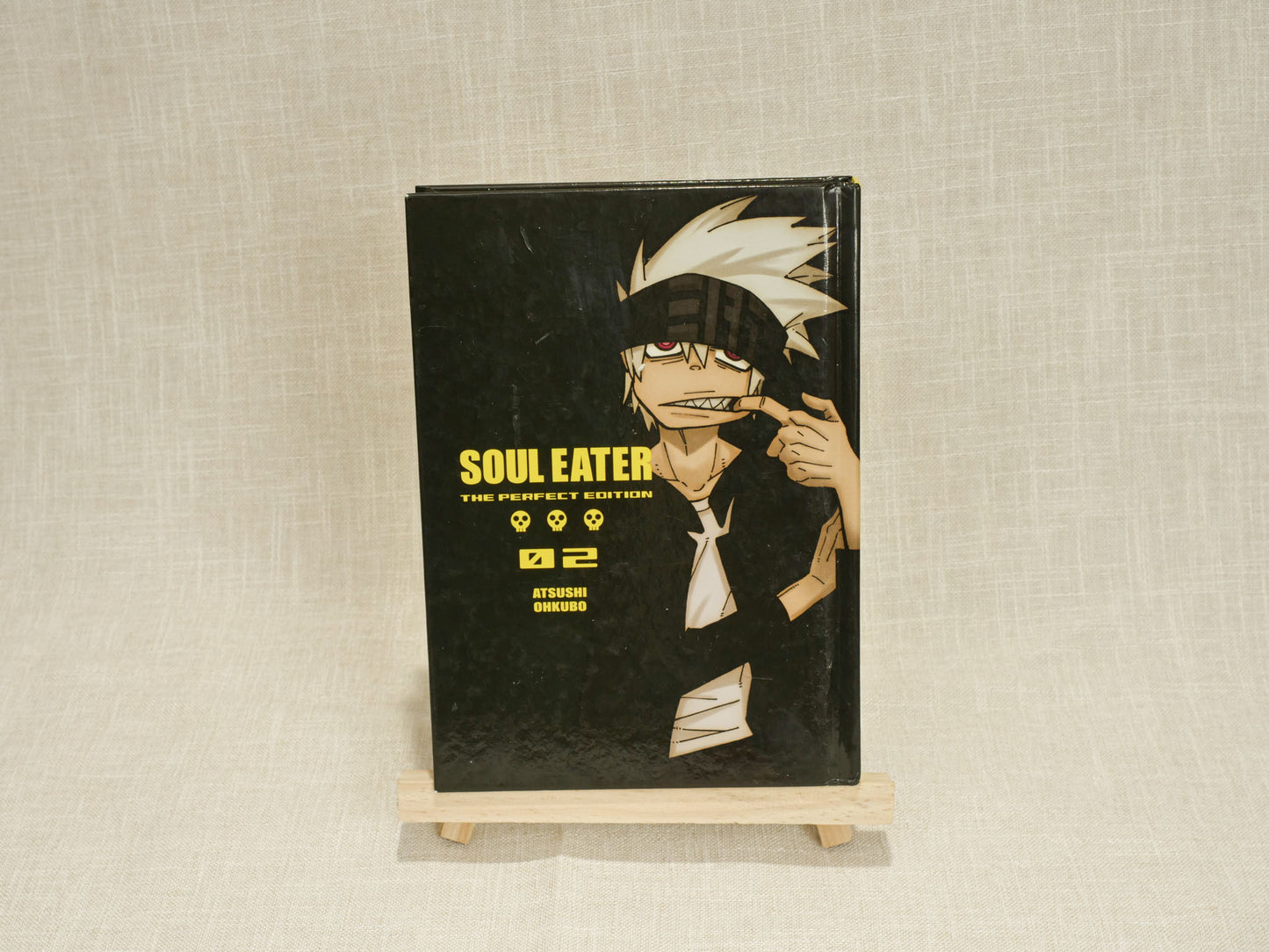 Soul Eater: The Perfect Edition 02