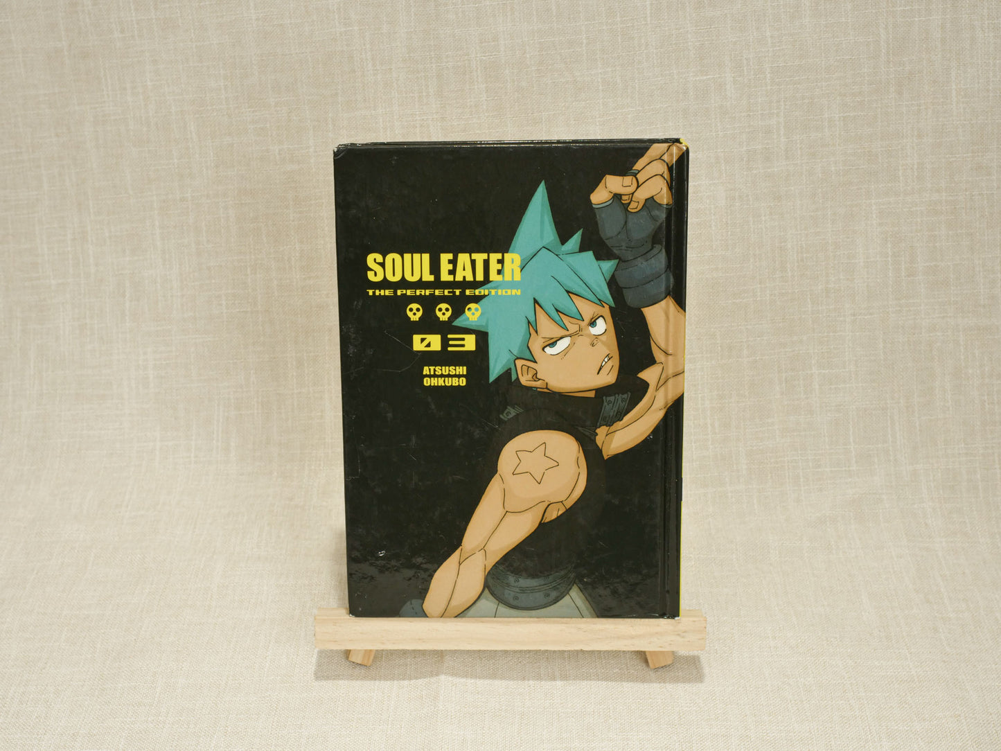 Soul Eater: The Perfect Edition 03