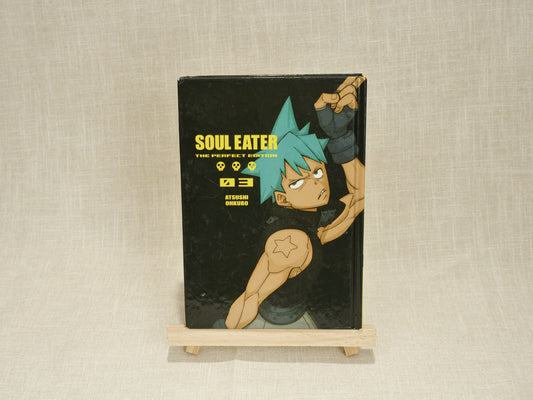 Soul Eater: The Perfect Edition 03