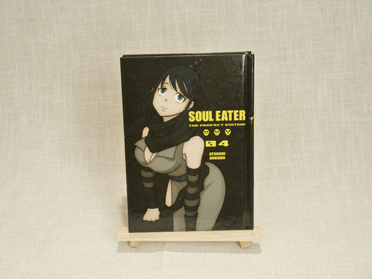 Soul Eater: The Perfect Edition 04