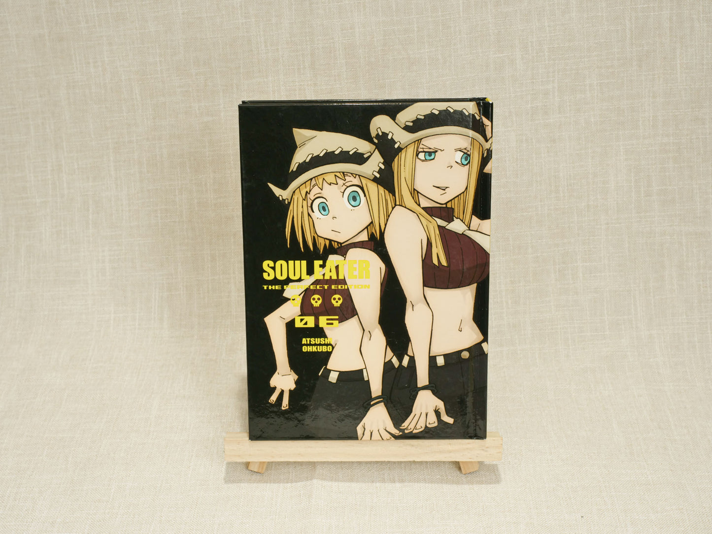 Soul Eater: The Perfect Edition 06