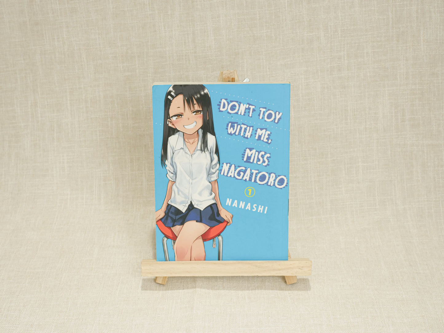 Don't Toy with Me, Miss Nagatoro 1