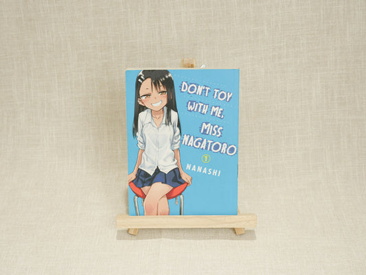 Don't Toy with Me, Miss Nagatoro 1