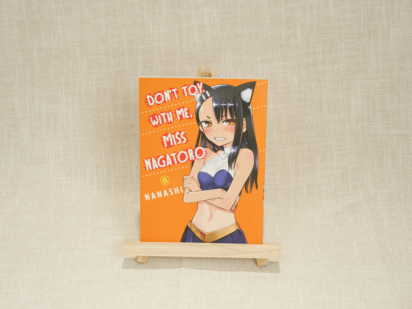 Don't Toy with Me, Miss Nagatoro 6