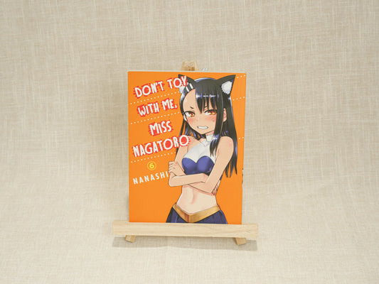 Don't Toy with Me, Miss Nagatoro 6