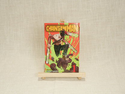 Chainsaw Man, Volume 1