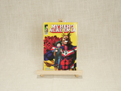 My Hero Academia, Volume 1