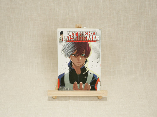 My Hero Academia, Volume 5