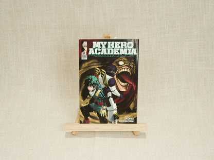 My Hero Academia, Volume 6