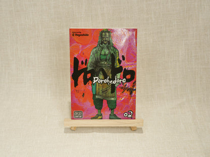 Dorohedoro, Volume 2