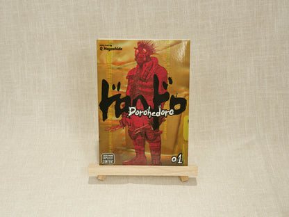 Dorohedoro, Volume 1