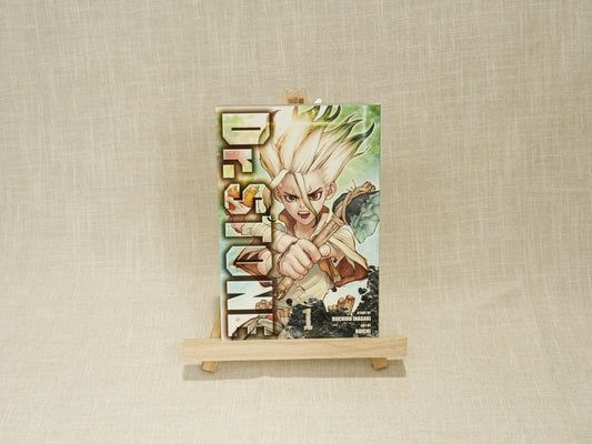 Dr. Stone, Volume 1