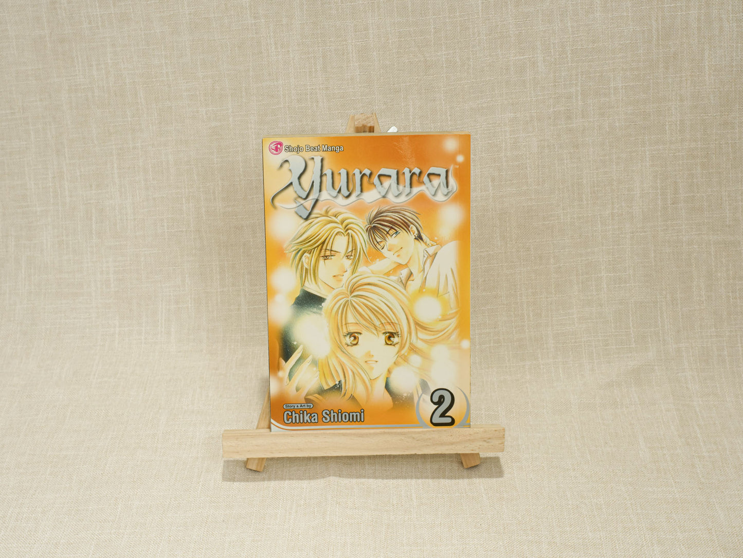 Yurara, Volume 2