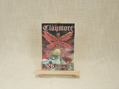 Claymore 26