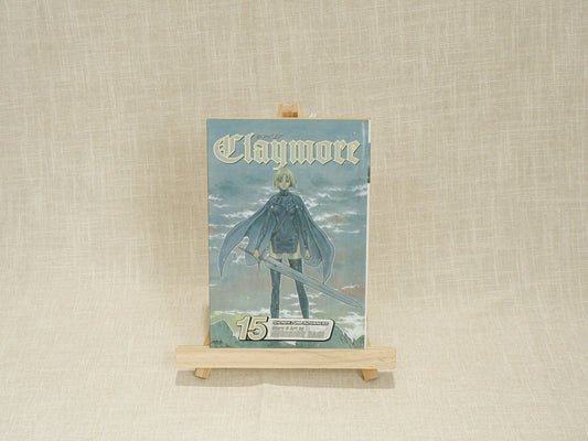 Claymore 15