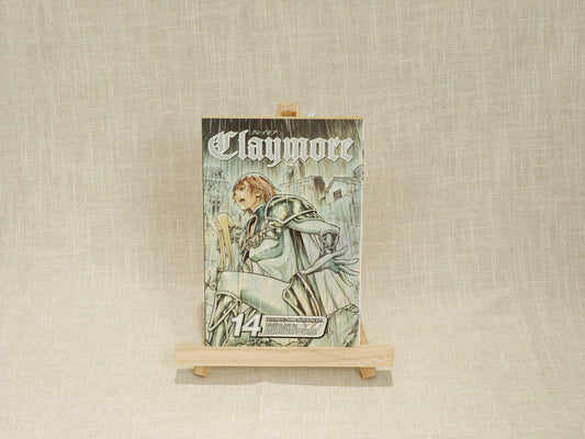 Claymore 14