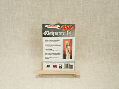 Claymore 14