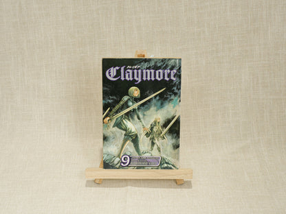 Claymore 9