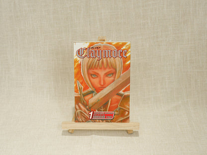 Claymore 1