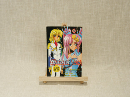 Mobile Suite Gundam Seed, Volume 4