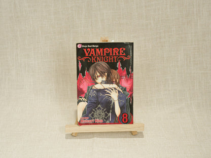 Vampire Knight 8