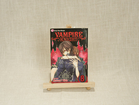 Vampire Knight 8