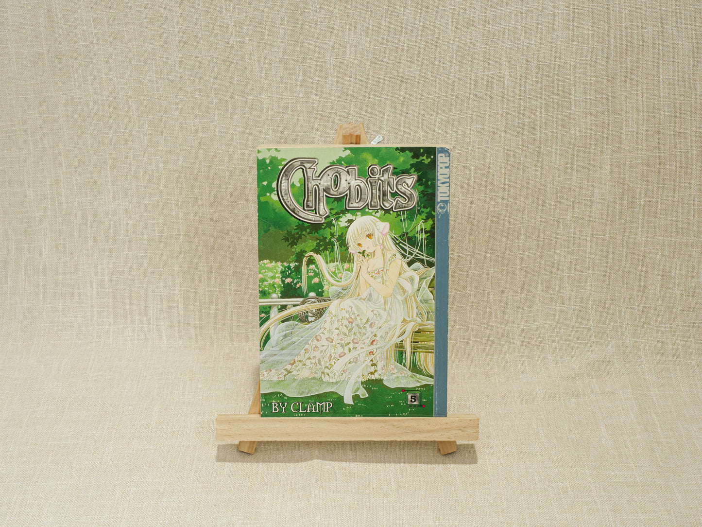 Chobits 5