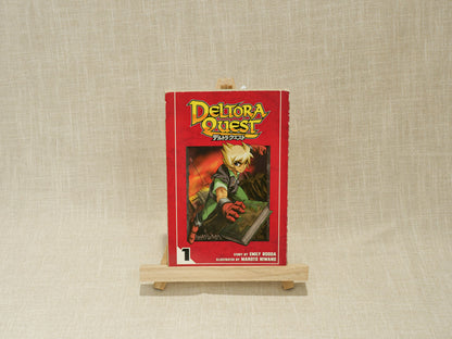 Deltora Quest 1