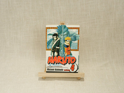 Naruto, Volume 4