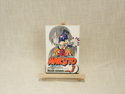 Naruto, Volume 7