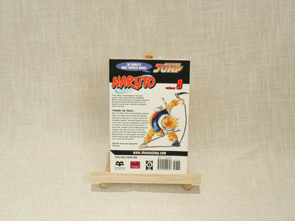 Naruto, Volume 9