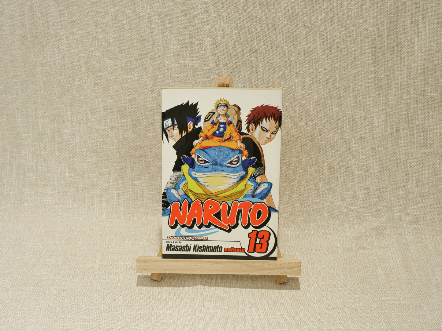 Naruto, Volume 13