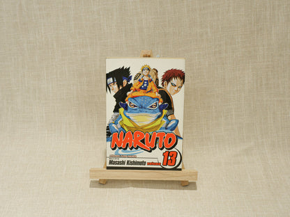 Naruto, Volume 13