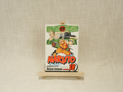 Naruto, Volume 18