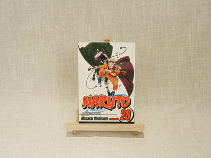 Naruto, Volume 20