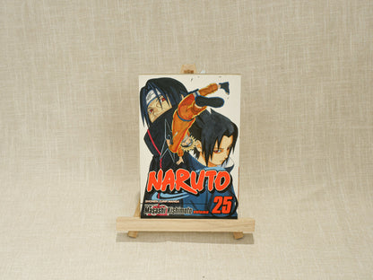 Naruto, Volume 25