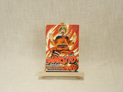 Naruto, Volume 26