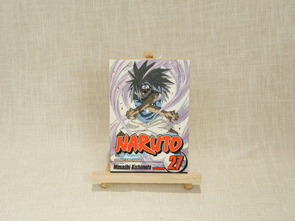 Naruto, Volume 27