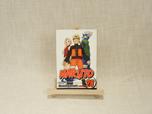 Naruto, Volume 28