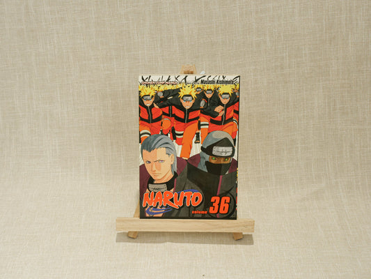 Naruto, Volume 36