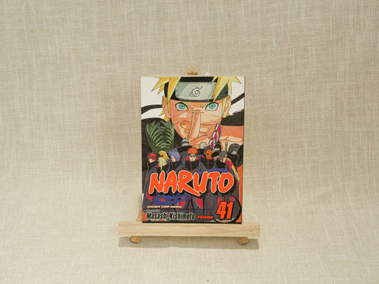 Naruto, Volume 41