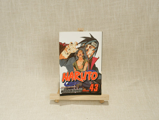 Naruto, Volume 43