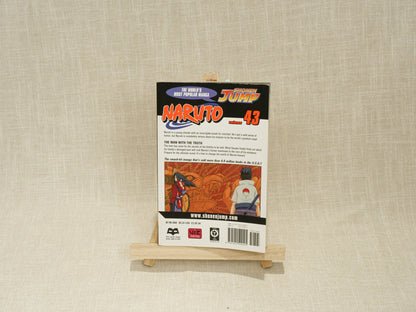 Naruto, Volume 43
