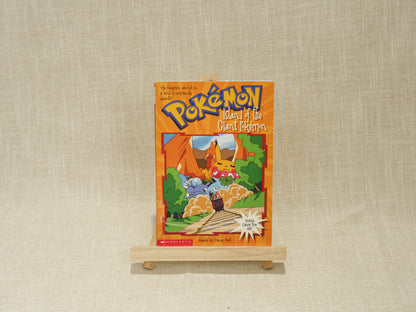 Pokemon Chapter Book #2 Island of the Giant Pokemon