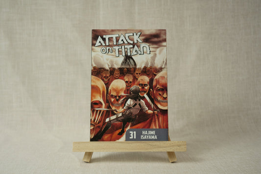 Attack On Titan 31