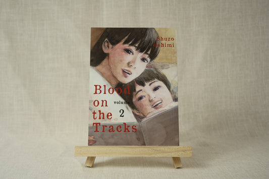 Blood on the Tracks 2