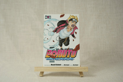 Boruto: Naruto Next Generations 12