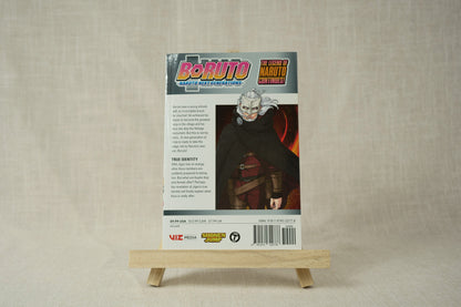 Boruto: Naruto Next Generations 12