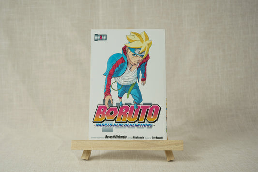 Boruto 5